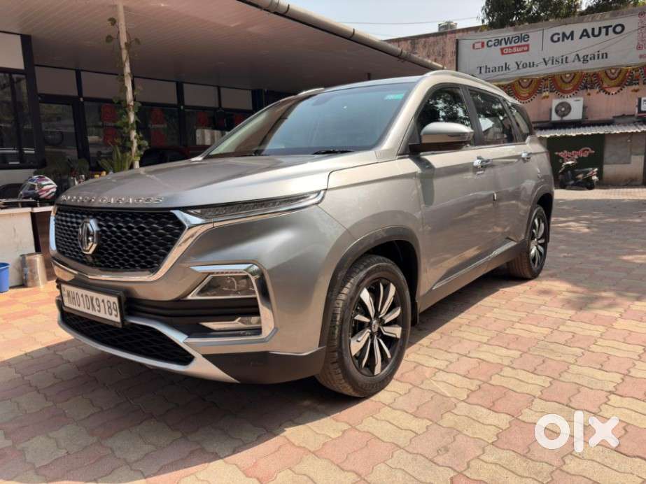 Mg Hector