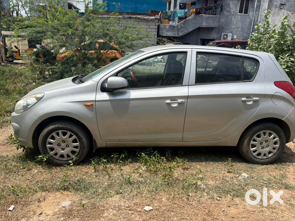 Hyundai I20 2011 Last Year
