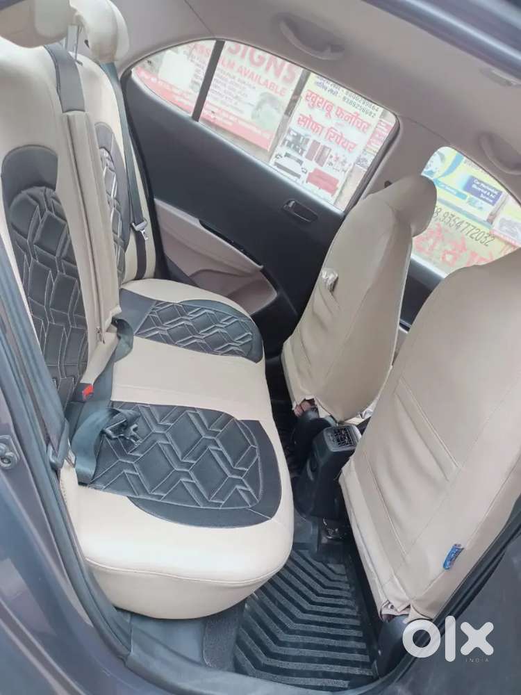 Hyundai Xcent 2017 Cng /petrol