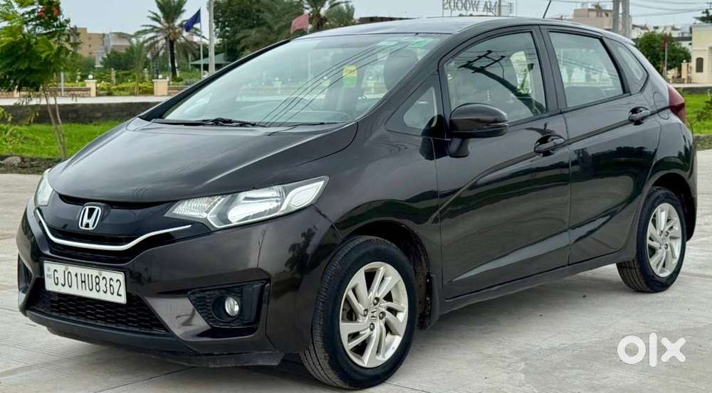 Honda Jazz 1.2 V I Vtec, 2018, Petrol