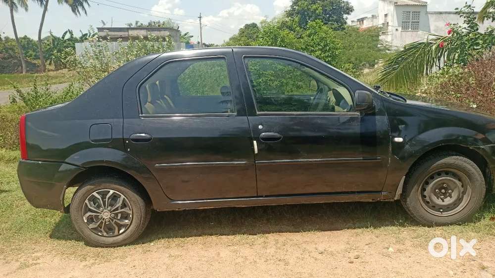 Mahindra Logan 2008 Petrol Well Maintained