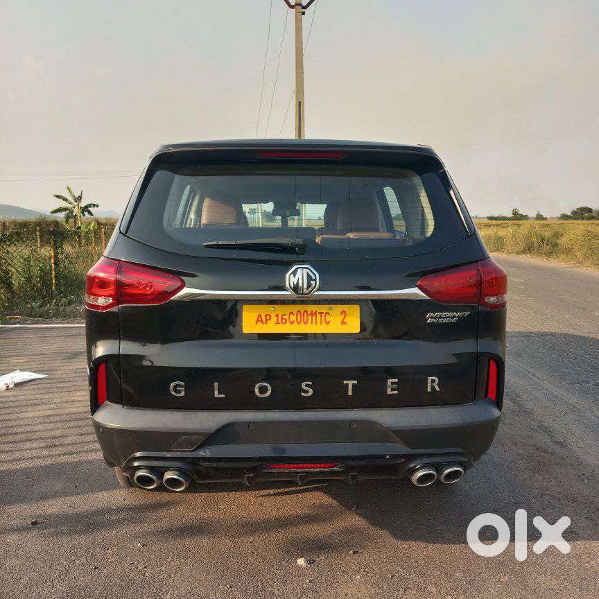 Mg Gloster Savvy 6 Seater, 2023, Diesel