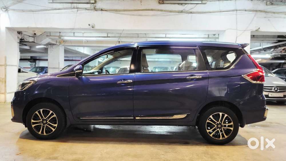 Maruti Suzuki Ertiga Zxi (o) Cng [2022-2023], 2022, Cng & Hybrids