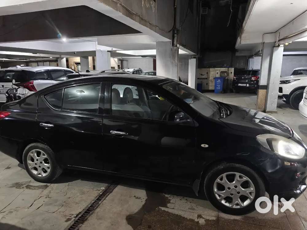 Renault Scala 2016 Cng + Petrol