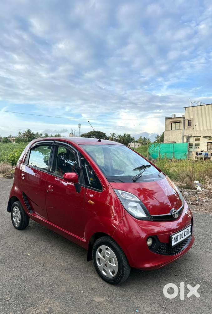 Tata Nano Automatic