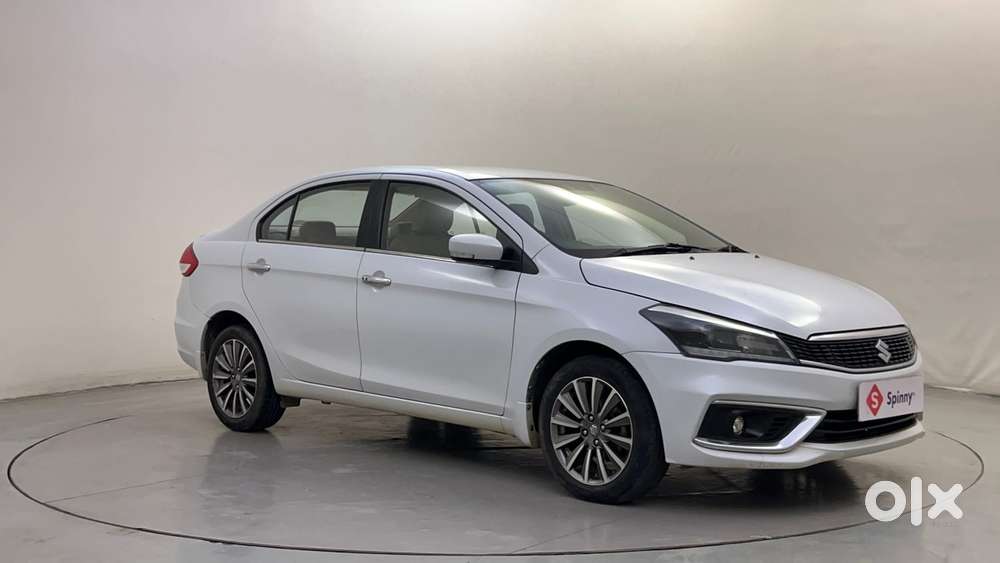 Maruti Suzuki Ciaz 1.5 Alpha Shvs Amt, 2019, Petrol