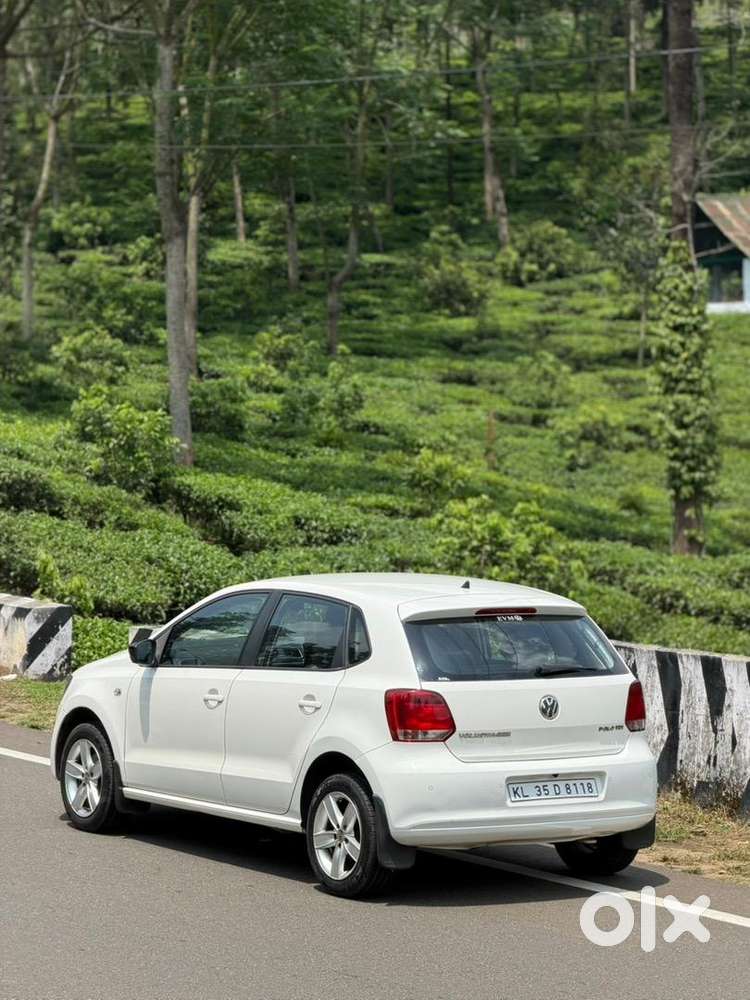 Volkswagen Polo 2012 Diesel Well Maintained