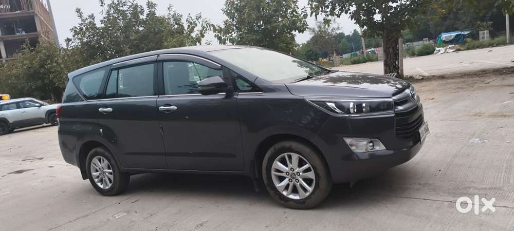 Toyota Innova Crysta 2.4 V, 2018, Diesel