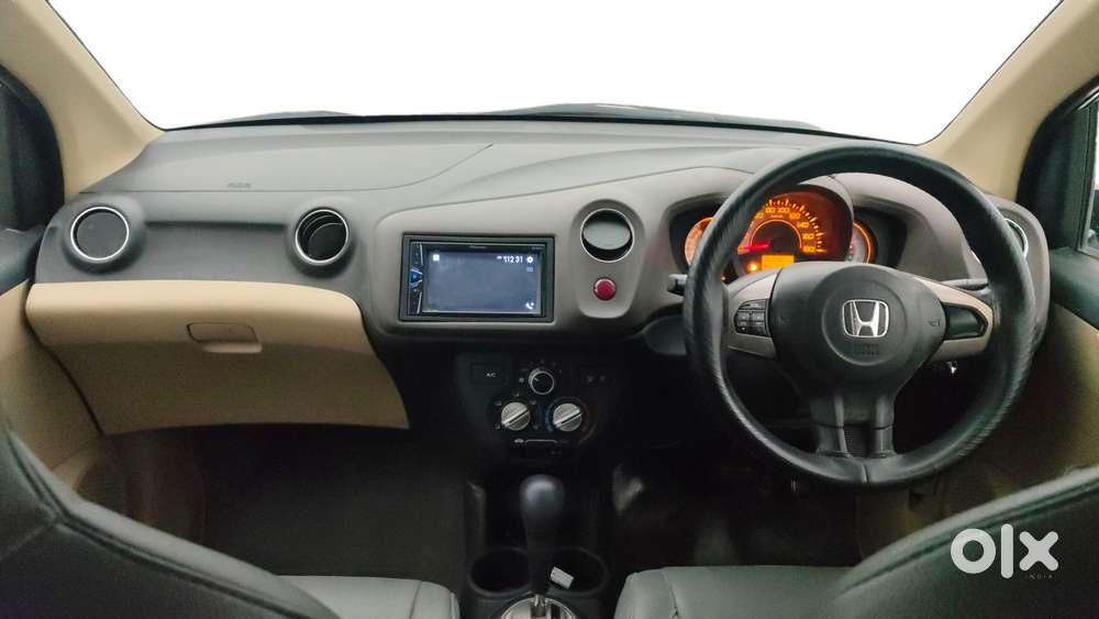 Honda Brio Vx At, 2013, Petrol