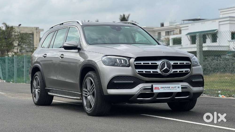 Mercedes-benz Gls 400d 4matic, 2021, Diesel