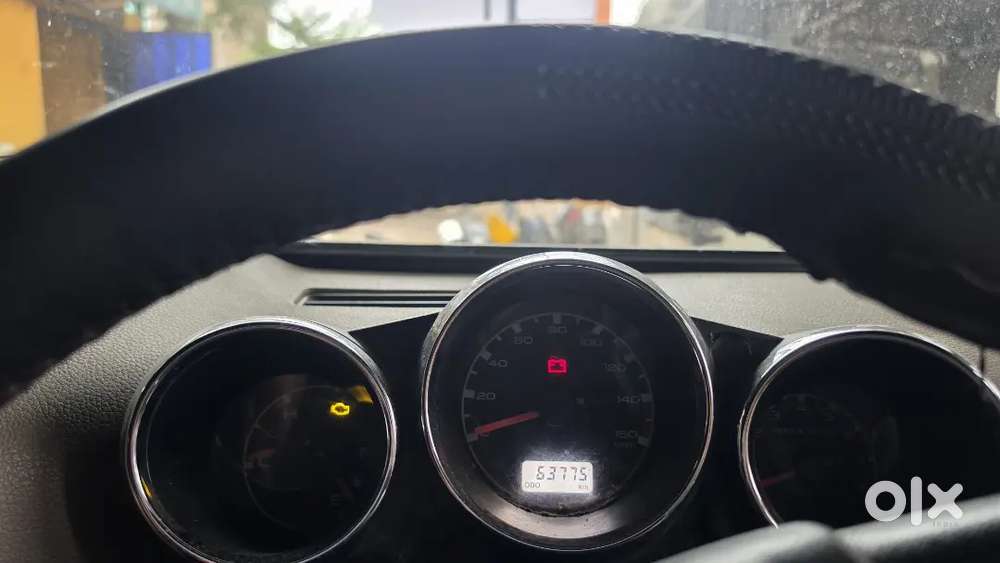 Mahindra Thar 2.5 Crde 2019