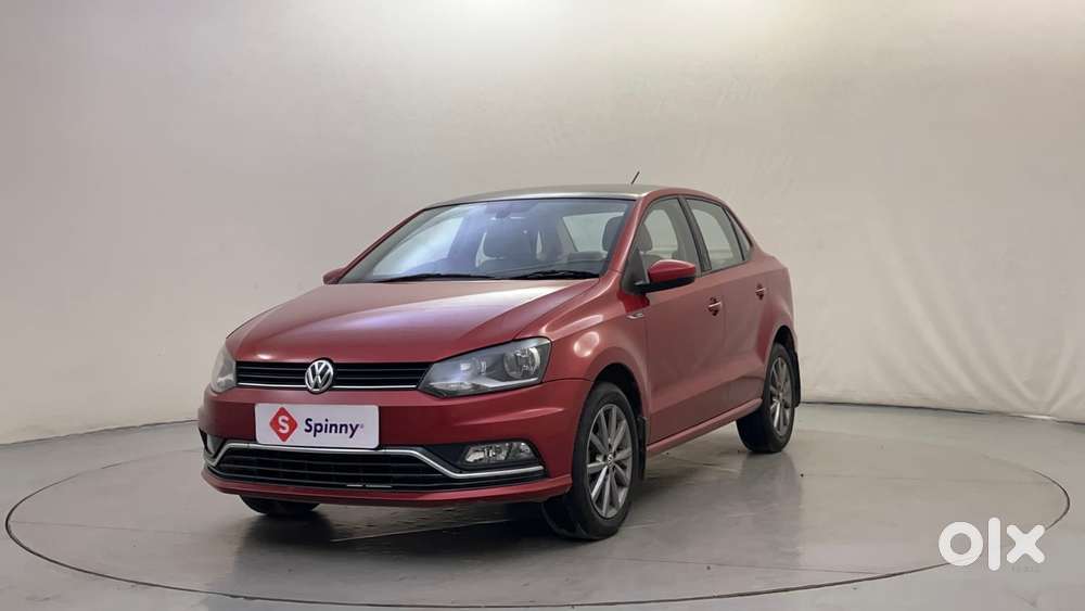 Volkswagen Ameo 1.0 Mpi Highline Plus, 2019, Petrol