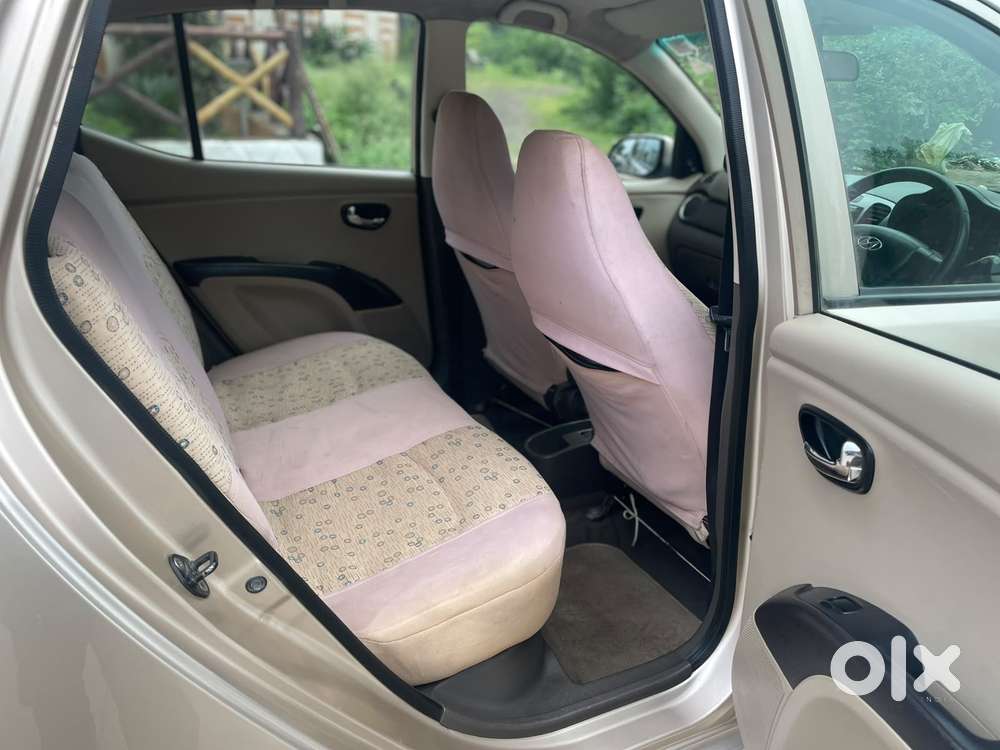 Hyundai I10 1.2 Kappa Sportz, 2011, Petrol