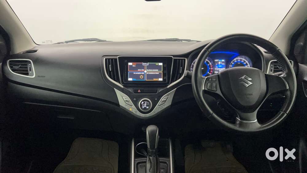 Maruti Suzuki Baleno 1.2 Alpha At, 2018, Petrol
