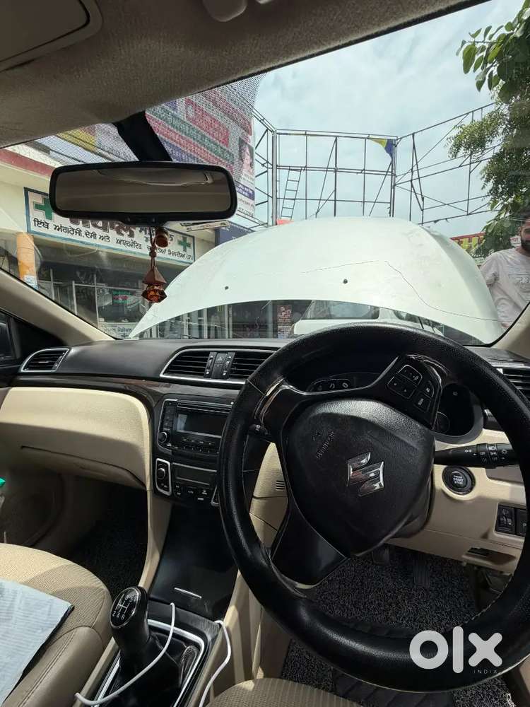 Maruti Suzuki Ciaz Diesel 2017