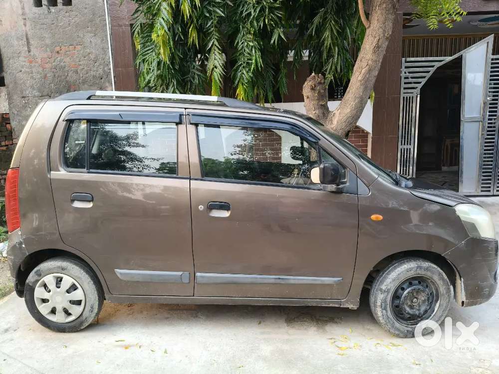 Maruti Suzuki Wagon R 2012
