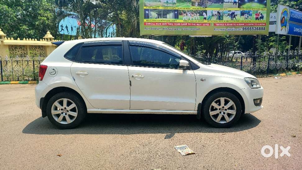 Volkswagen Polo 2009-2013 Diesel Highline 1.2l, 2011, Diesel