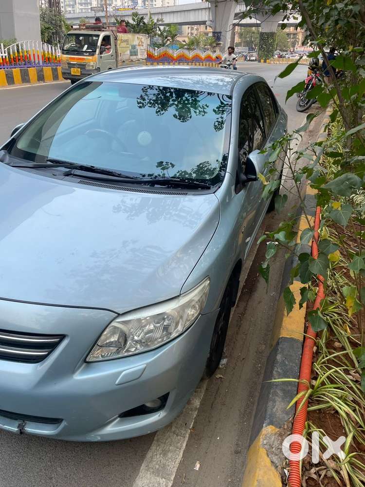 Toyota Corolla Altis Manual 2008
