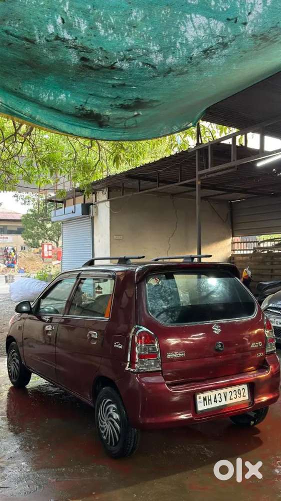 Maruti Suzuki Alto 2008 Year