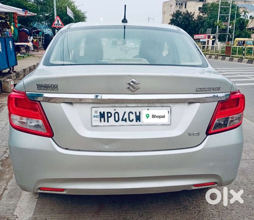Maruti Suzuki Swift Dzire Vdi Optional, 2019, Diesel