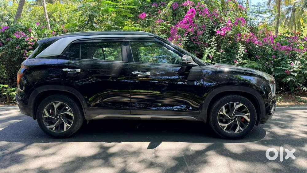 Hyundai Creta 2020 Diesel 108000 Km Driven