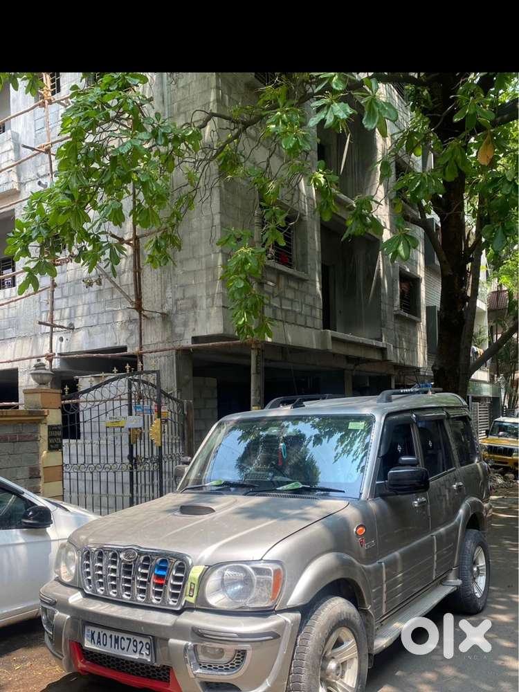 Mahindra Scorpio Diesel 2007