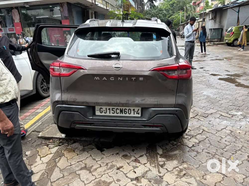 Nissan Magnite 1.0 Petrol 2023