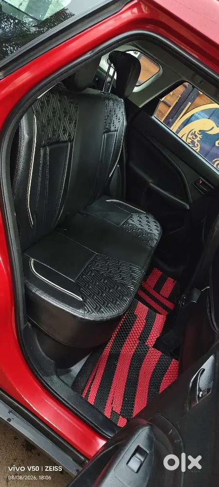 Maruti Suzuki Brezza 2022 Hybrid Petrol