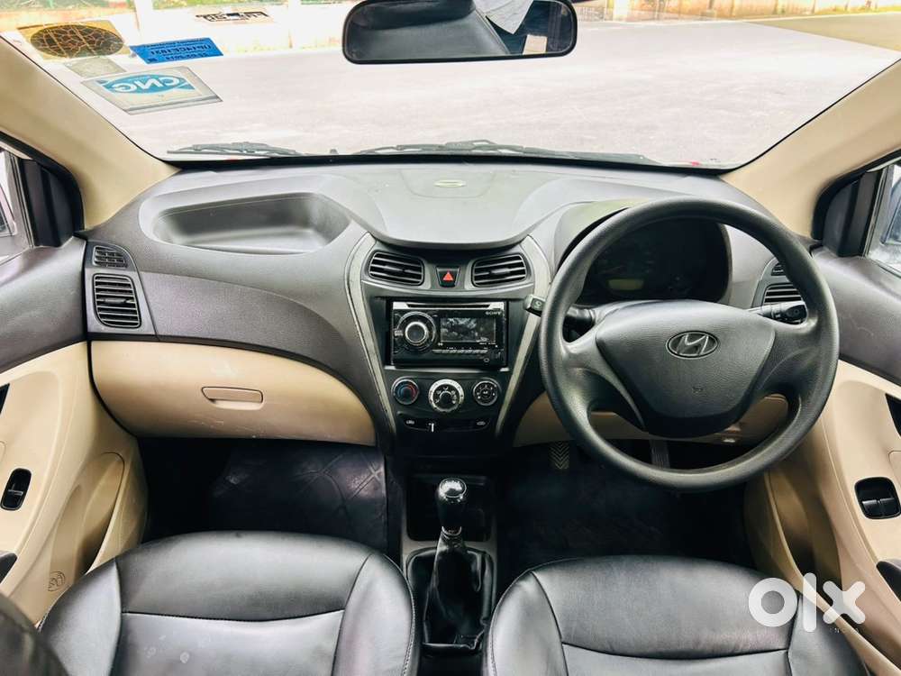 Hyundai Eon 2014 Petrol Good Condition