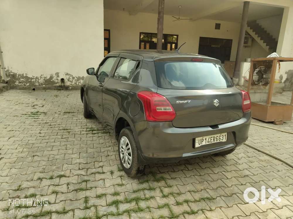 Maruti Suzuki Swift 2021 Lxi