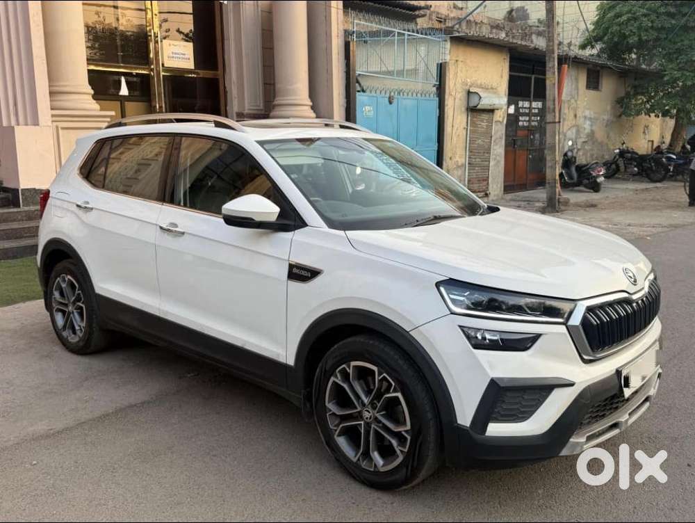 Skoda Kushaq, 2022, Petrol