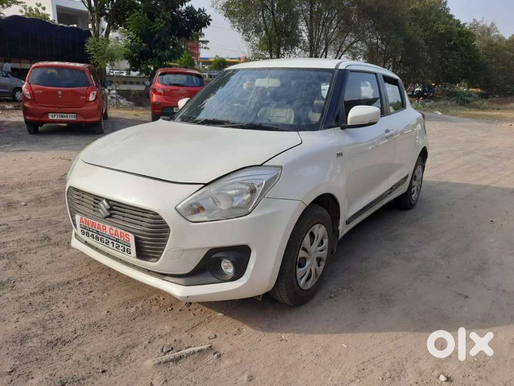 Maruti Suzuki Swift 2018 Amt Vdi, 2018, Diesel