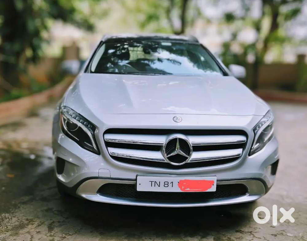 Mercedes-benz Gla 2016 Diesel 140000 Km Driven Tn 81