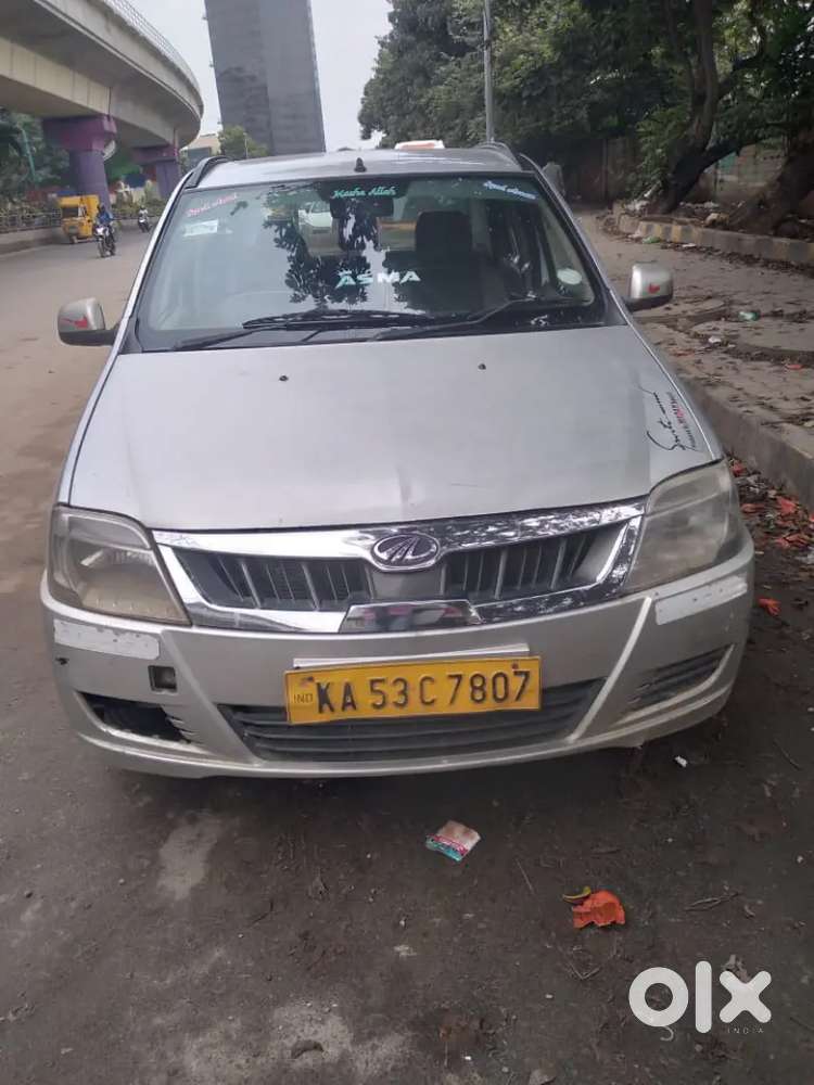 Mahindra Verito( Engine Work Recently Done With Bill )