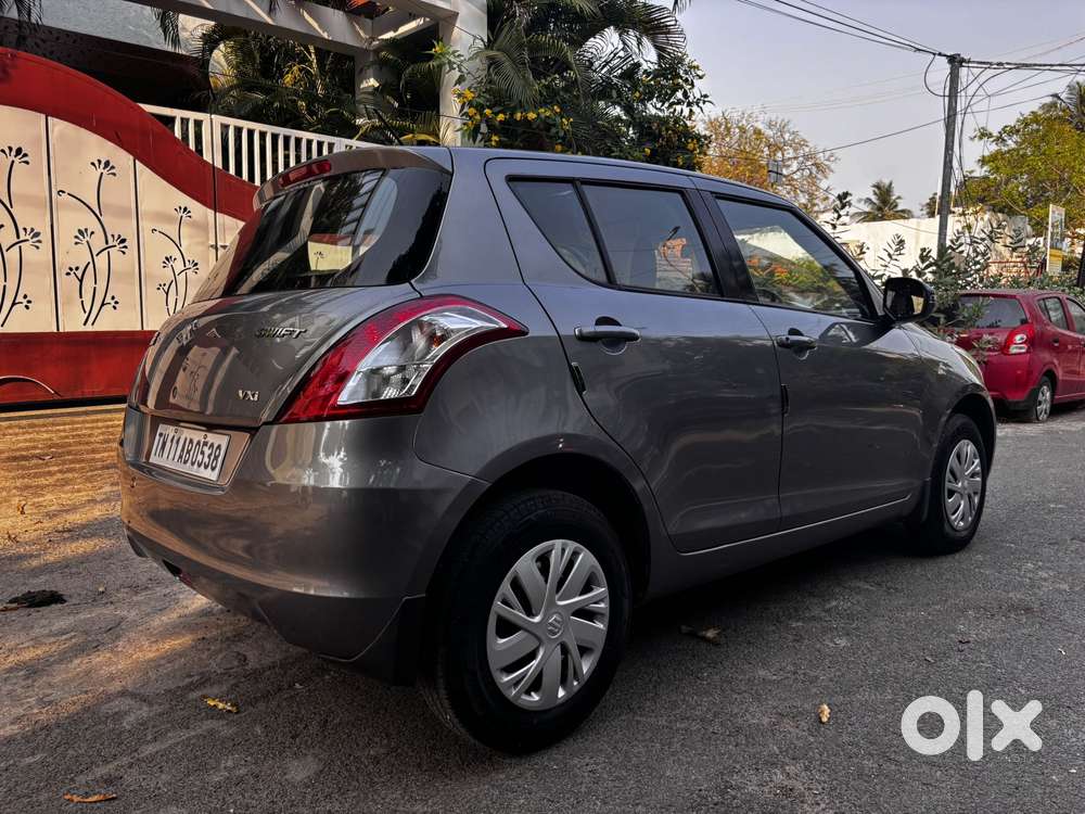 Maruti Suzuki Swift 2004-2010 Vxi With Abs, 2017, Petrol