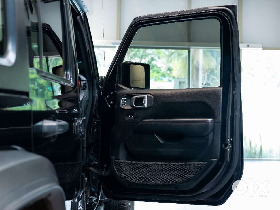 Jeep Wrangler Rubicon, 2021, Petrol