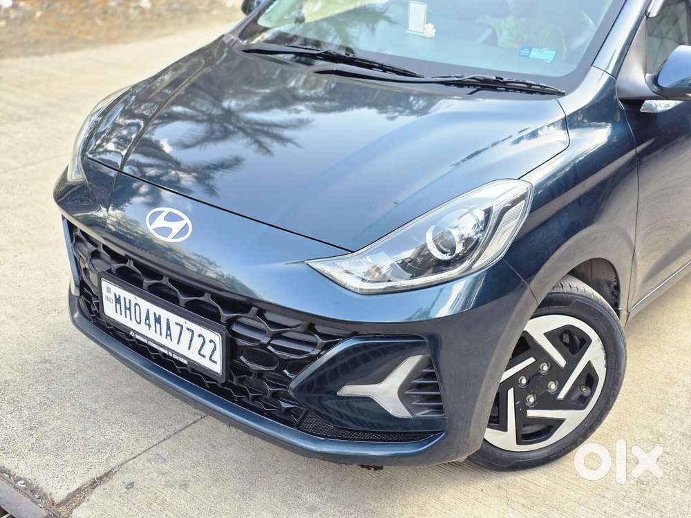 Hyundai Grand I10 Nios 1.2 Kappa Vtvt Sportz Cng, 2024, Cng & Hybrid..