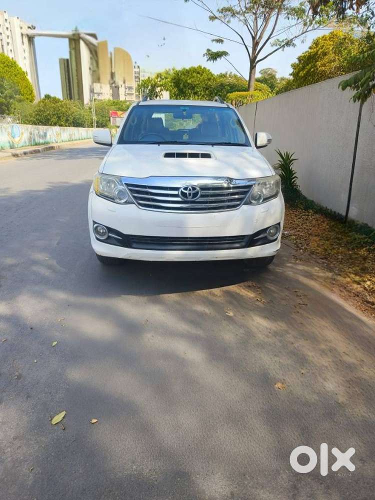 Toyota Fortuner 4x2 At 2.8 Diesel, 2015, Diesel