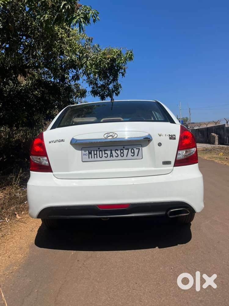 Hyundai Verna 2010 Diesel Good Condition