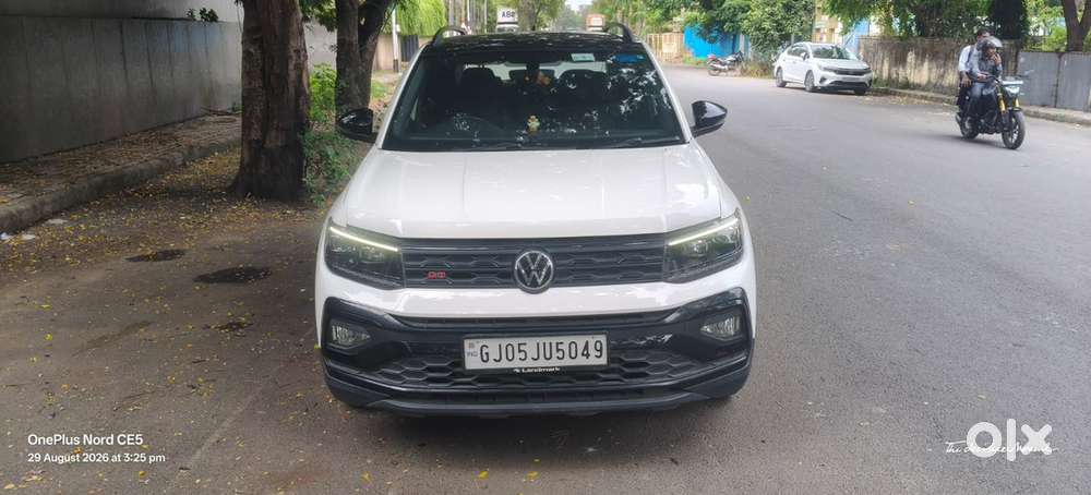Volkswagen Taigun 2025 Gt