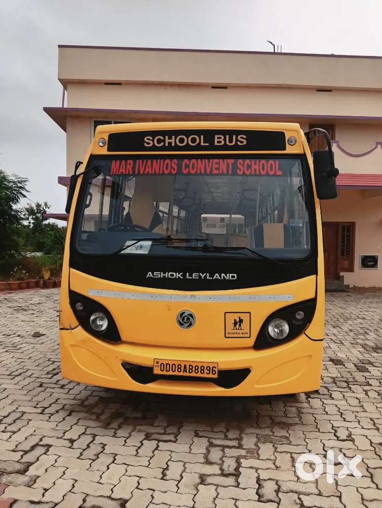 Ashok Leyland 40 Seater Brand New Bus