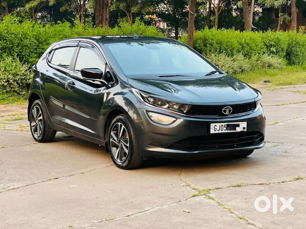 Tata Altroz Xz, 2020, Cng & Hybrids