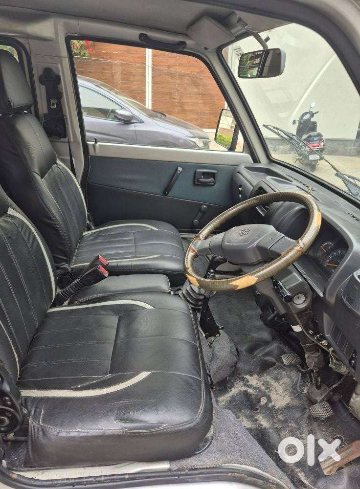 Maruti Suzuki Omni 8 Seater, 2018, Petrol