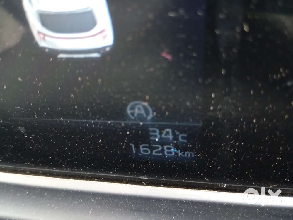 Kia Seltos Htx 1.5 Petrol Mt, 2023, Petrol