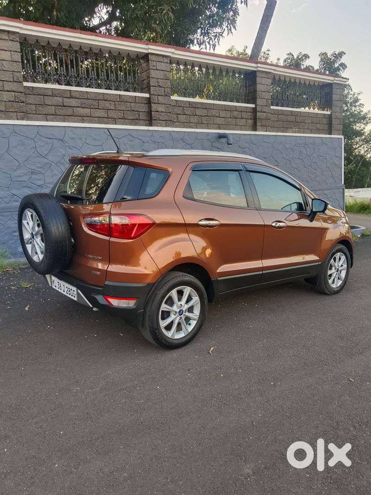 Ford Ecosport 1.5 Diesel Titanium Plus, 2020, Diesel