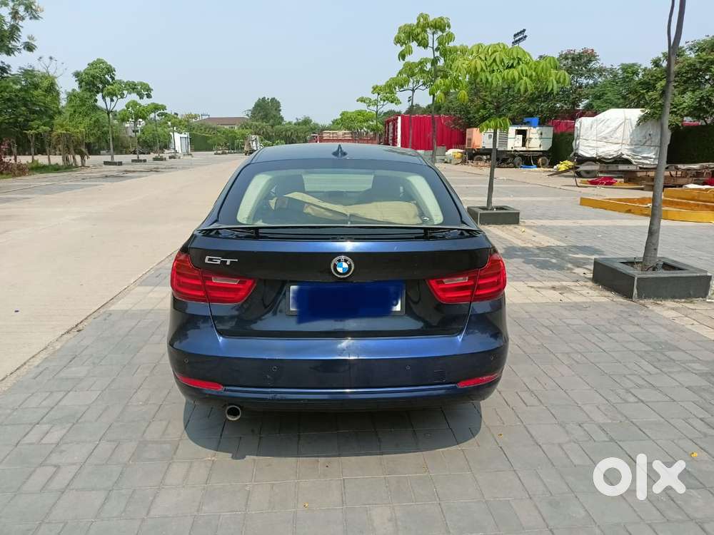 Bmw 3 Series Gt 320d Luxury Line, 2015, Diesel