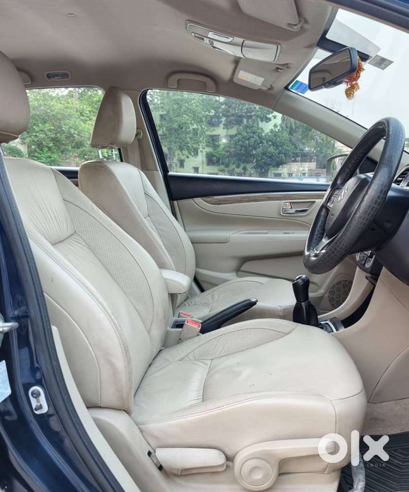 Maruti Suzuki Ciaz 1.5 Alpha Shvs Mt, 2022, Petrol