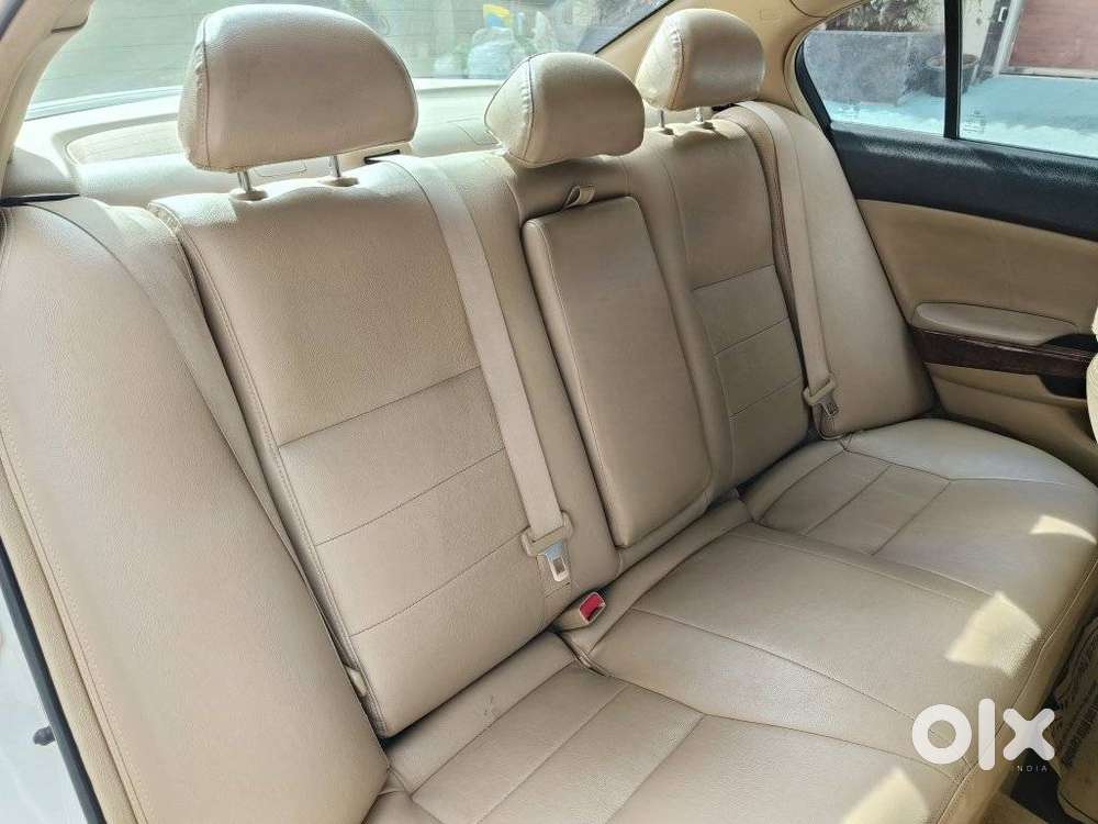 Honda Accord 2.4 Mt, 2013, Petrol