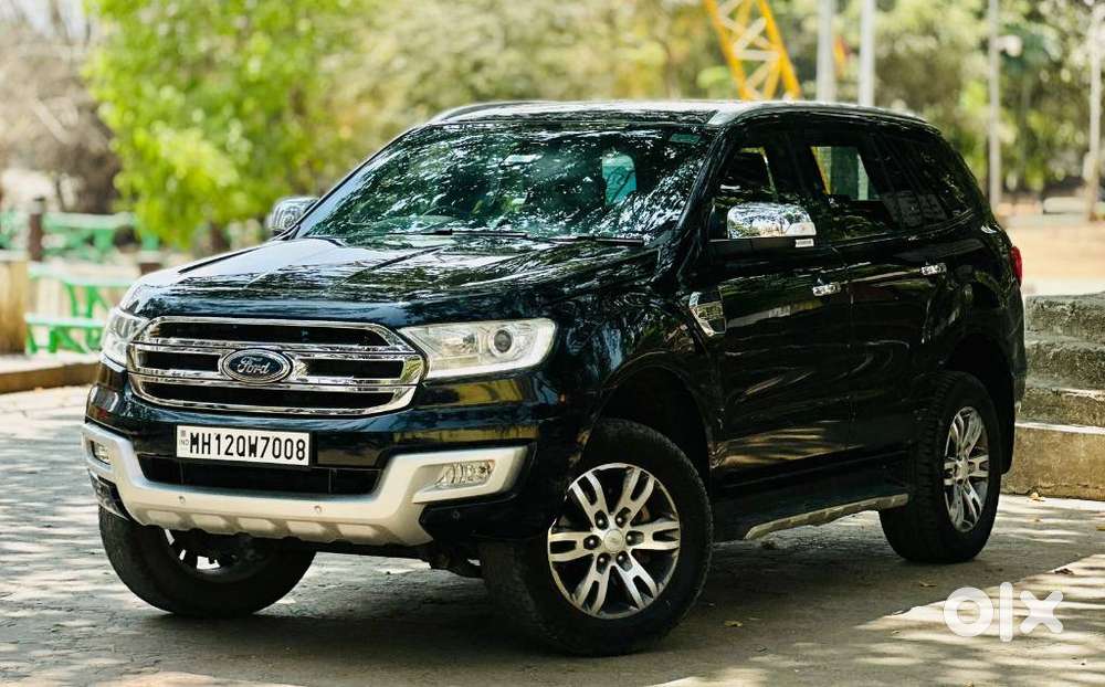 Ford Endeavour 2.2 Titanium At 4x2, 2018, Diesel