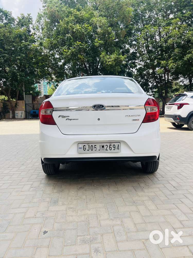 Ford Figo Aspire 1.5 Tdci Titanium Opt, 2015, Diesel